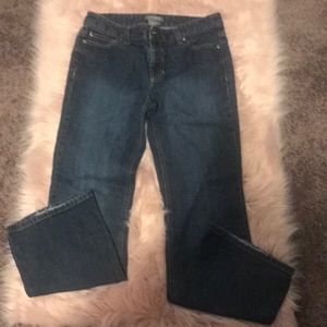 Ann Taylor Petites Blue Jeans size 6 P